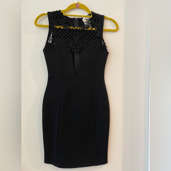 Sexy Little Black Dress - Picture 2 of 2